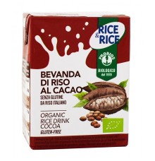 ΡΟΦΗΜΑ ΡΥΖΙΟΥ ΜΕ ΣΟΚΟΛΑΤΑ ΜΙΝΙ ΒΙΟ 200ml